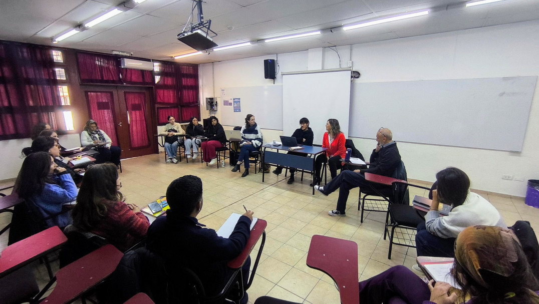imagen Cátedra Abierta promueve prácticas para integrar la educación en Derechos Humanos
