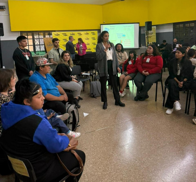 imagen Acuerdo con municipio de Luján potencia educación ambiental en escuelas
