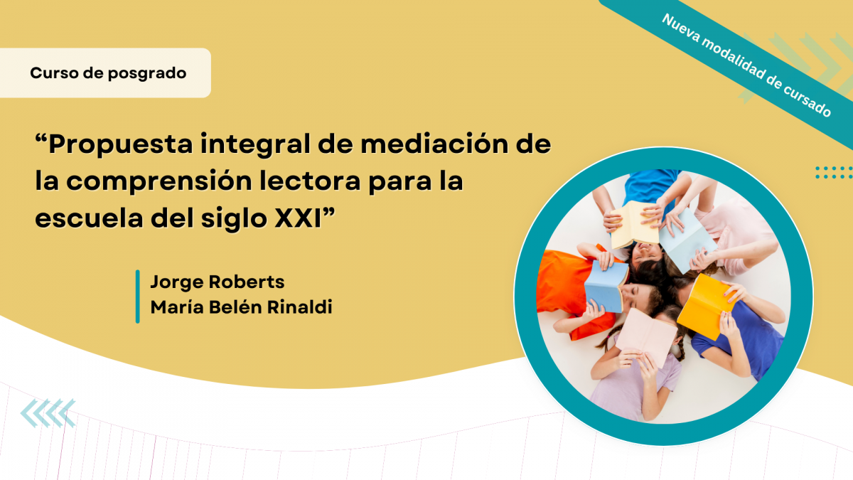 imagen Propuesta integral de mediación de la comprensión lectora para la escuela del siglo XXI