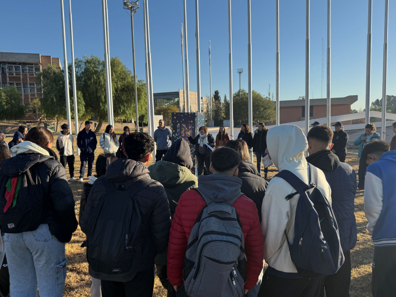 imagen La Facultad de Educación mostró su oferta en una jornada para estudiantes de secundarias mendocinas 