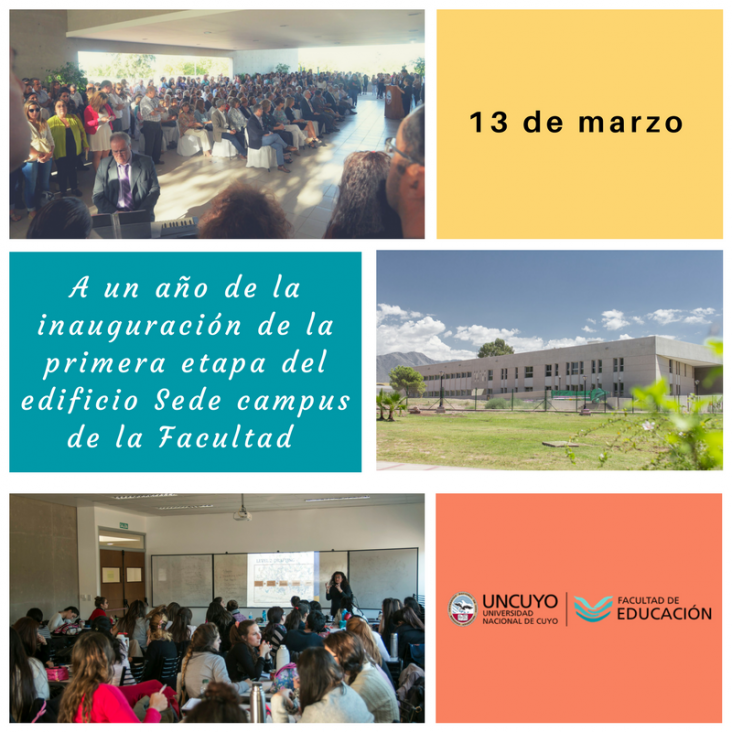 imagen Aniversario de sede Campus