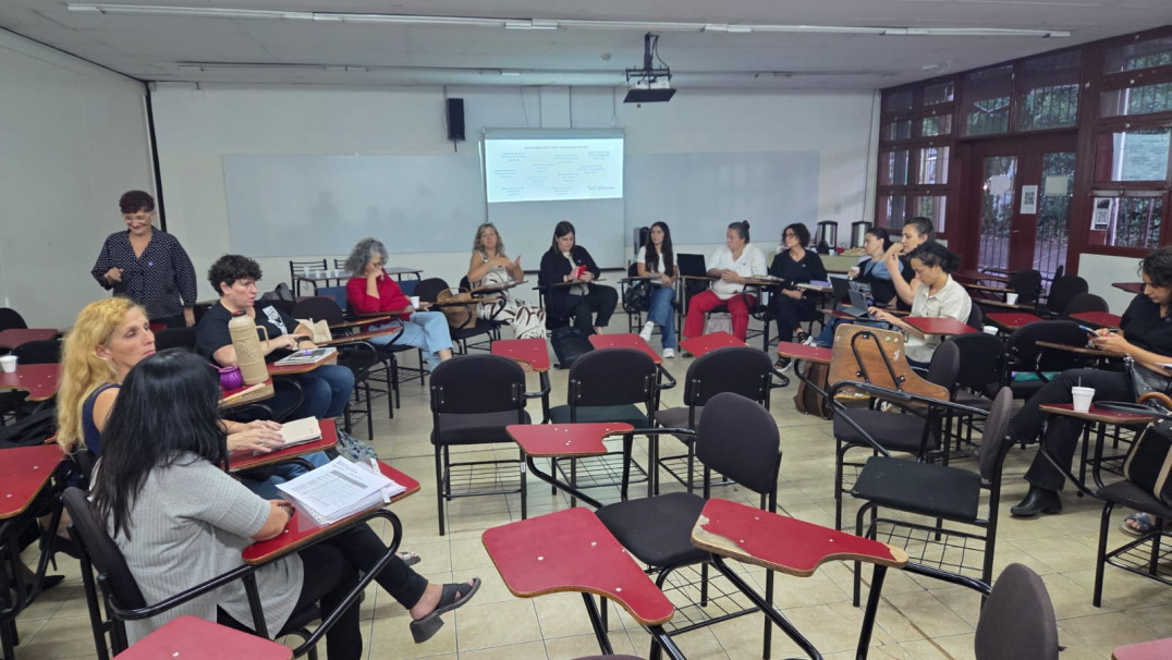 imagen La Facultad de Educación proyecta sus metas para el ciclo lectivo 2026