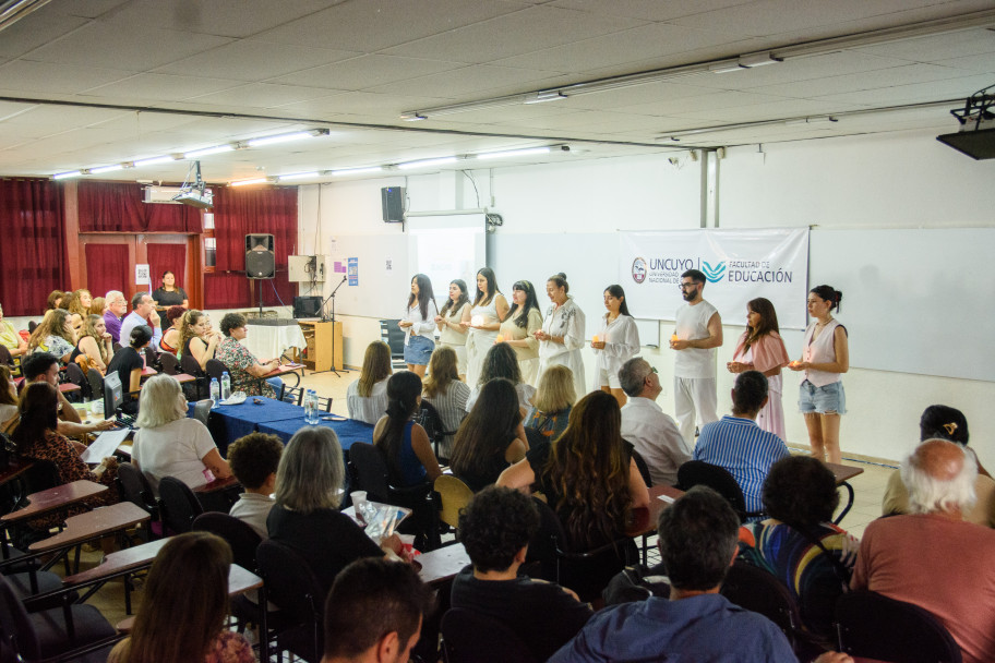 imagen Conmemoraron el Día de las Personas con Discapacidad en la UNCuyo