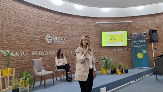 imagen Presentaron la Ley Yolanda, una formación obligatoria sobre temas ambientales