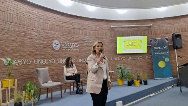 imagen Presentaron la Ley Yolanda, una formación obligatoria sobre temas ambientales