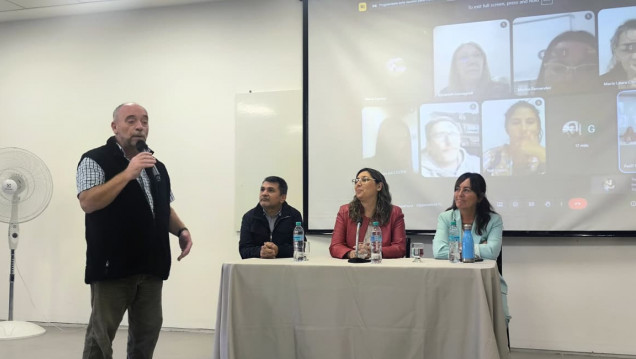 imagen Comenzó la Diplomatura en Tecnologías para la Gestión Educativa con alcance federal