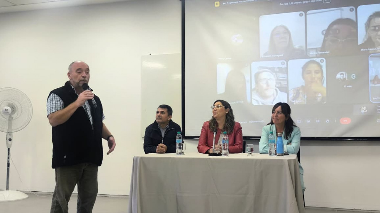 imagen Comenzó la Diplomatura en Tecnologías para la Gestión Educativa con alcance federal