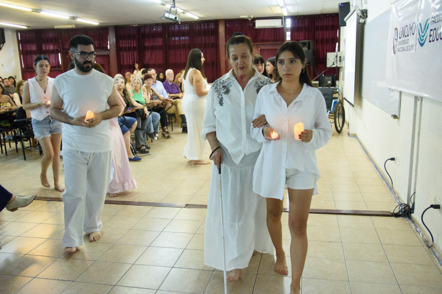 imagen Conmemoraron el Día de las Personas con Discapacidad en la UNCuyo