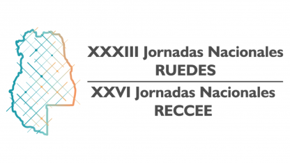 imagen XXXIII Jornadas Nacionales RUEDES y XXVI Jornadas Nacionales RECCEE