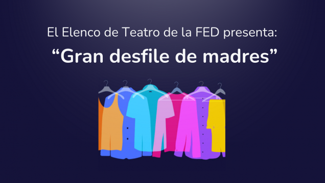 imagen El Elenco de Teatro de la Facultad cerrará el año con una obra en sede Campus