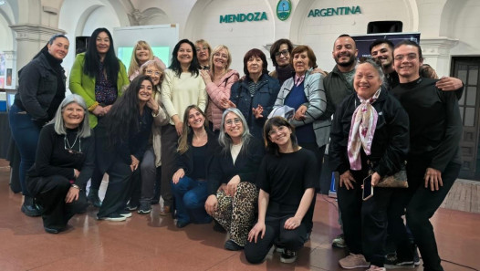 imagen Realizaron una jornada de sensibilización sobre la comunidad sorda