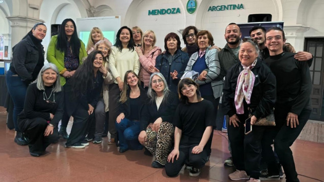 imagen Realizaron una jornada de sensibilización sobre la comunidad sorda
