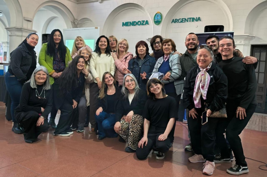 imagen Realizaron una jornada de sensibilización sobre la comunidad sorda