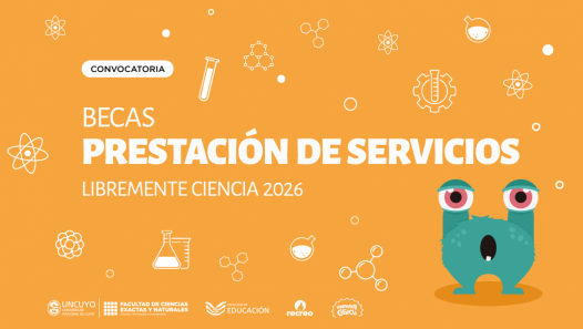 imagen Becarán a estudiantes para participar de un proyecto de ciencia para niños y adolescentes