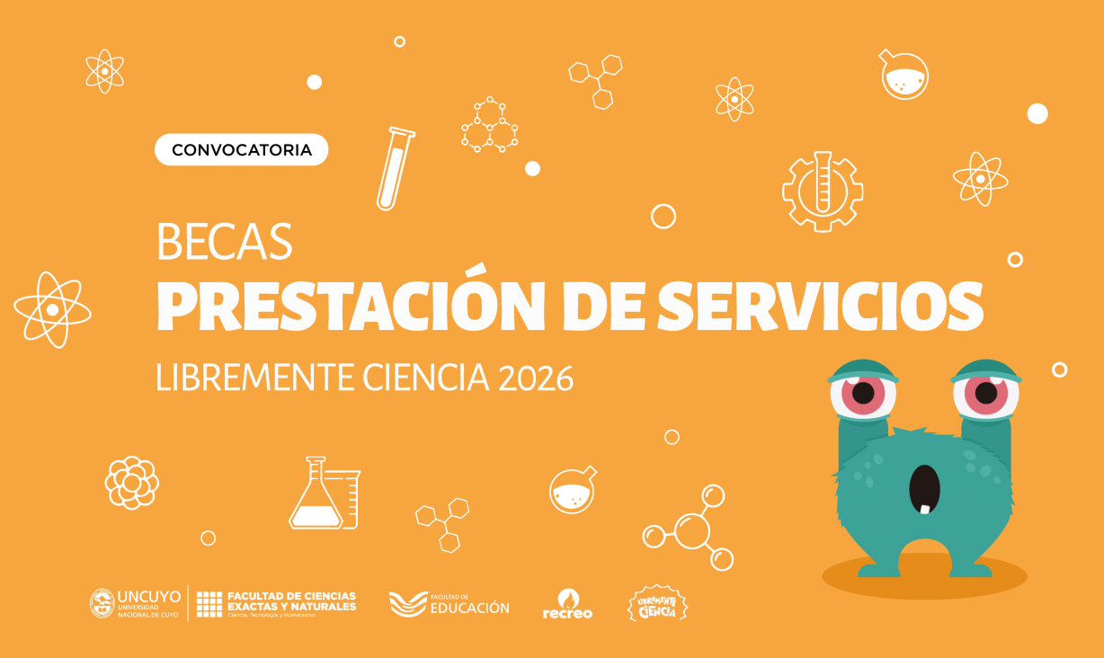 imagen Becarán a estudiantes para participar de un proyecto de ciencia para niños y adolescentes