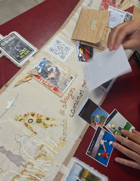 imagen Finalizó la primera cohorte de la diplomatura en imágenes y educación en la contemporaneidad