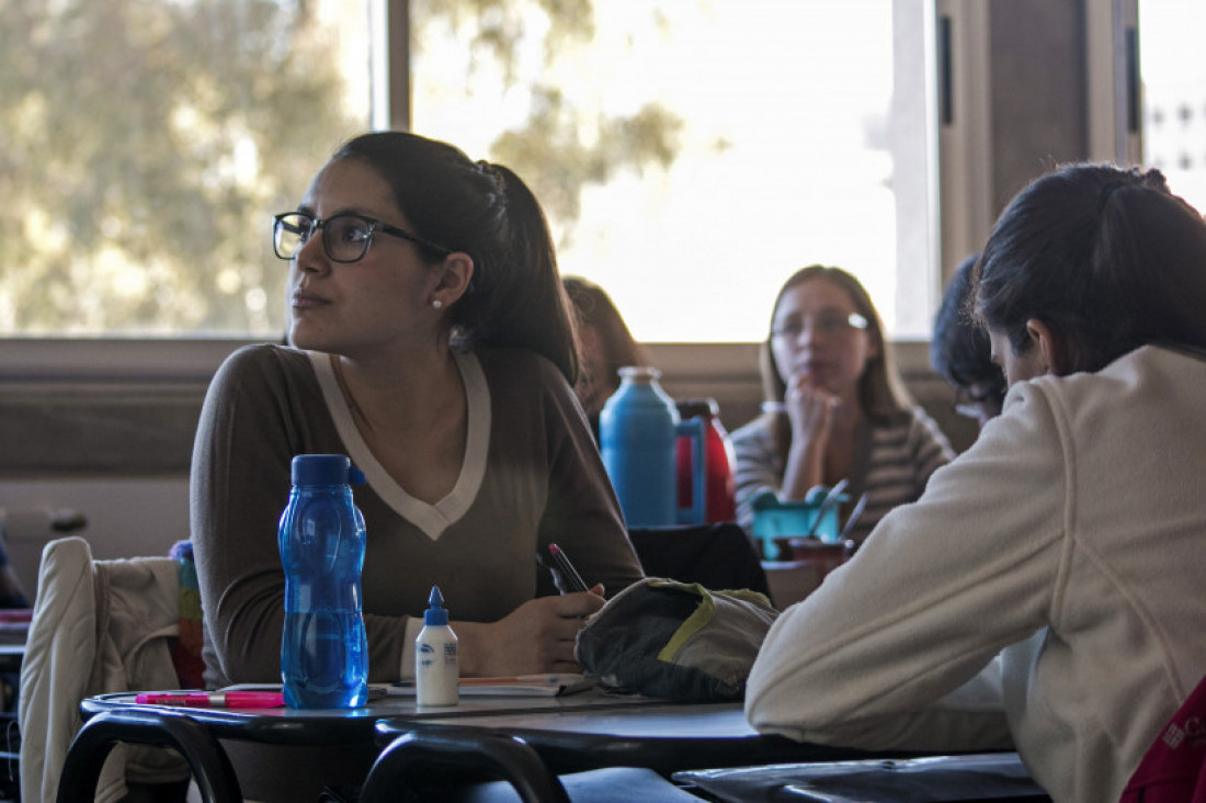 imagen Estudiantes podrán inscribirse en tutoría de Pedagogía