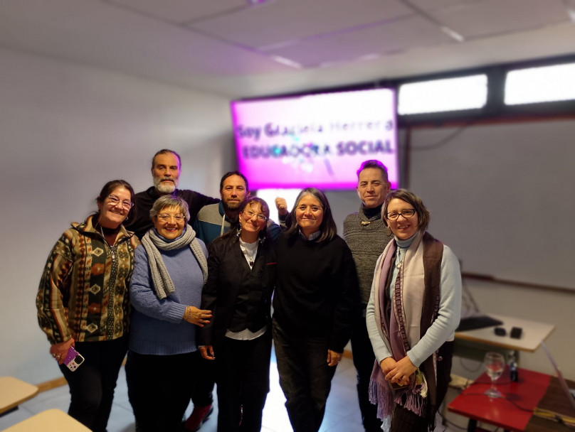 imagen Egresó una nueva Técnica Universitaria en Educación Social
