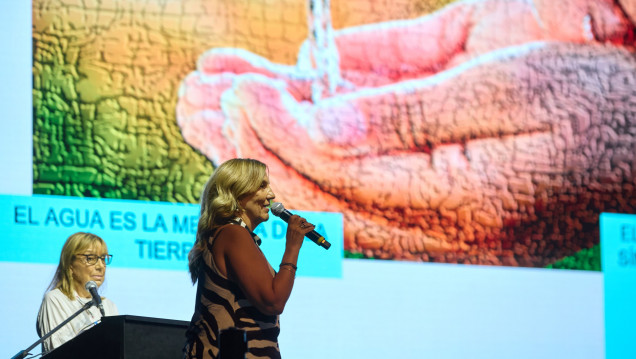 imagen Especialistas de la Facultad propusieron transformar hábitos para el cuidado hídrico