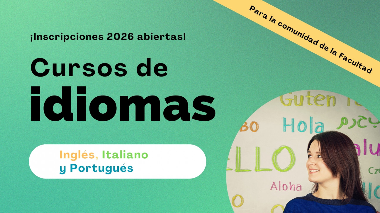 imagen Inscriben a cursos de idiomas para la comunidad de Educación