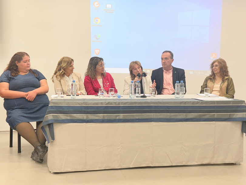imagen Más de 250 personas participaron del encuentro de Educación Especial