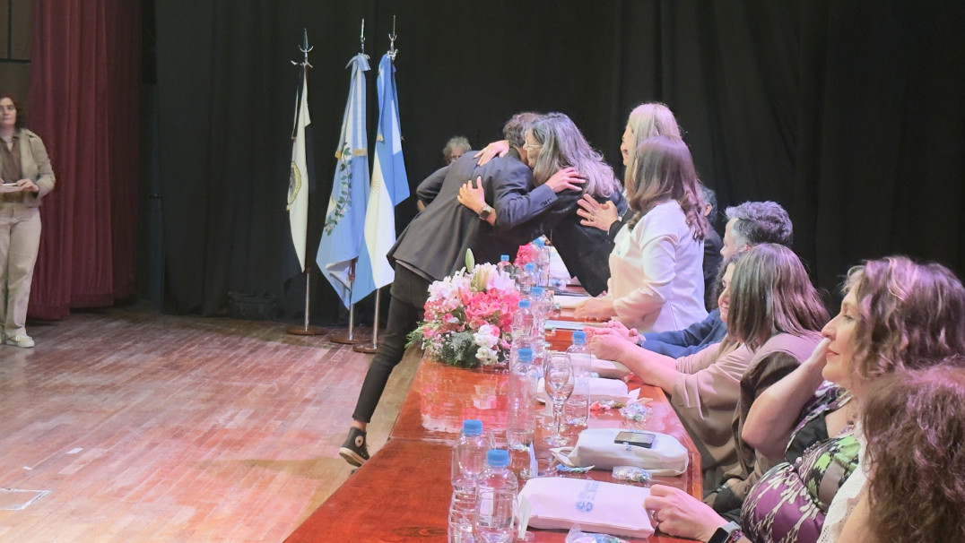 imagen Gabriela Griffouliere: "Educar es un acto político, ético y profundamente humano"
