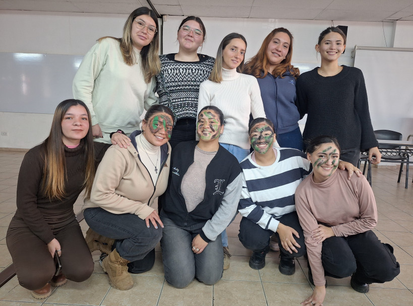 imagen Efemérides escolares desde una mirada crítica fue el tema de una muestra artística