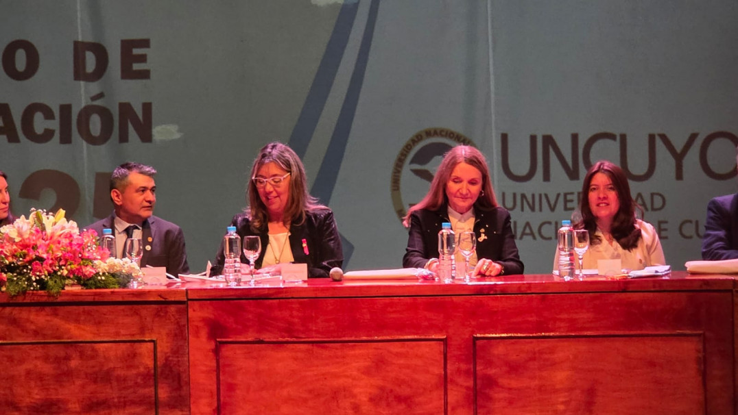 imagen Gabriela Griffouliere: "Educar es un acto político, ético y profundamente humano"
