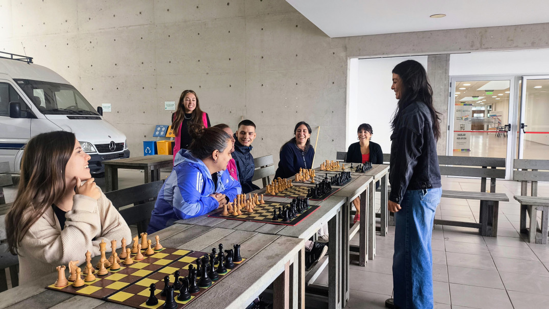 imagen La Facultad de Educación promovió el ajedrez como herramienta pedagógica y social