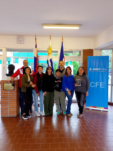 imagen Docentes y egresados de la Facultad participaron de un encuentro internacional de Pedagogía Social 