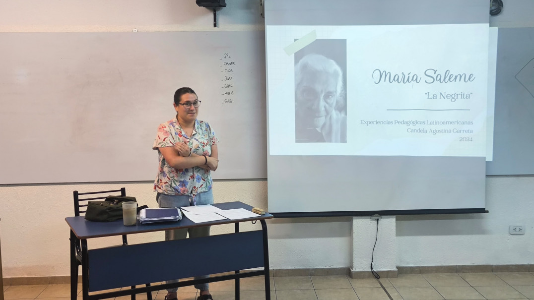 imagen La Facultad de Educación celebró la Noche de las Universidades con muestras, un taller y cine debate 