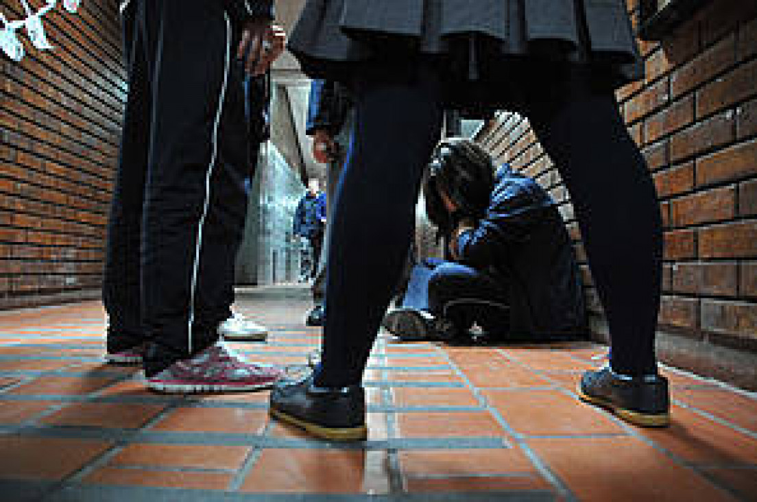 imagen Violencia en el ámbito educativo: abriendo el debate