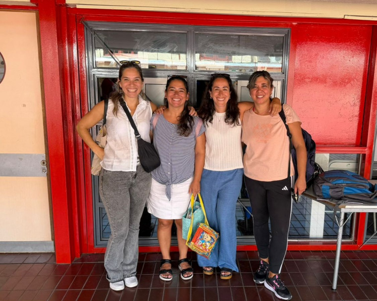 imagen Un proyecto de extensión hace foco en la cultura digital de las infancias
