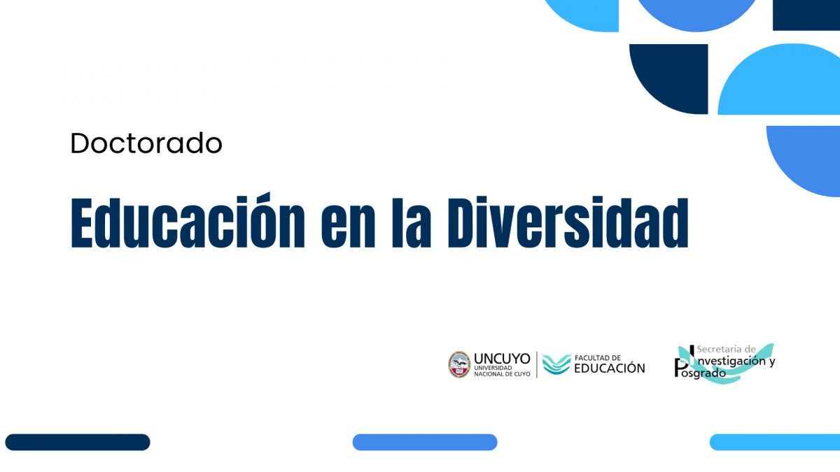 imagen Doctorado en Educación en la Diversidad