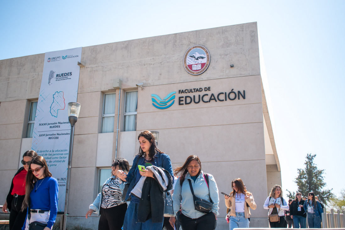imagen Más de 250 personas participaron del encuentro de Educación Especial
