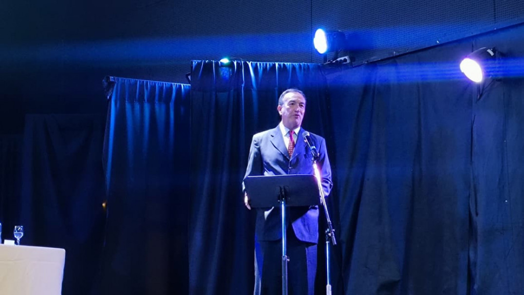 imagen Ana Sisti: "La educación es un derecho, no un servicio y jamás un privilegio a conseguir"