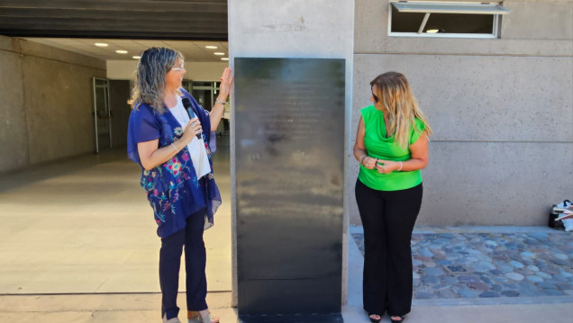 imagen Ana Sisti: "Nuestra Facultad tiene la convicción irrenunciable de defender, reivindicar y educar en pos de un paradigma de derechos"
