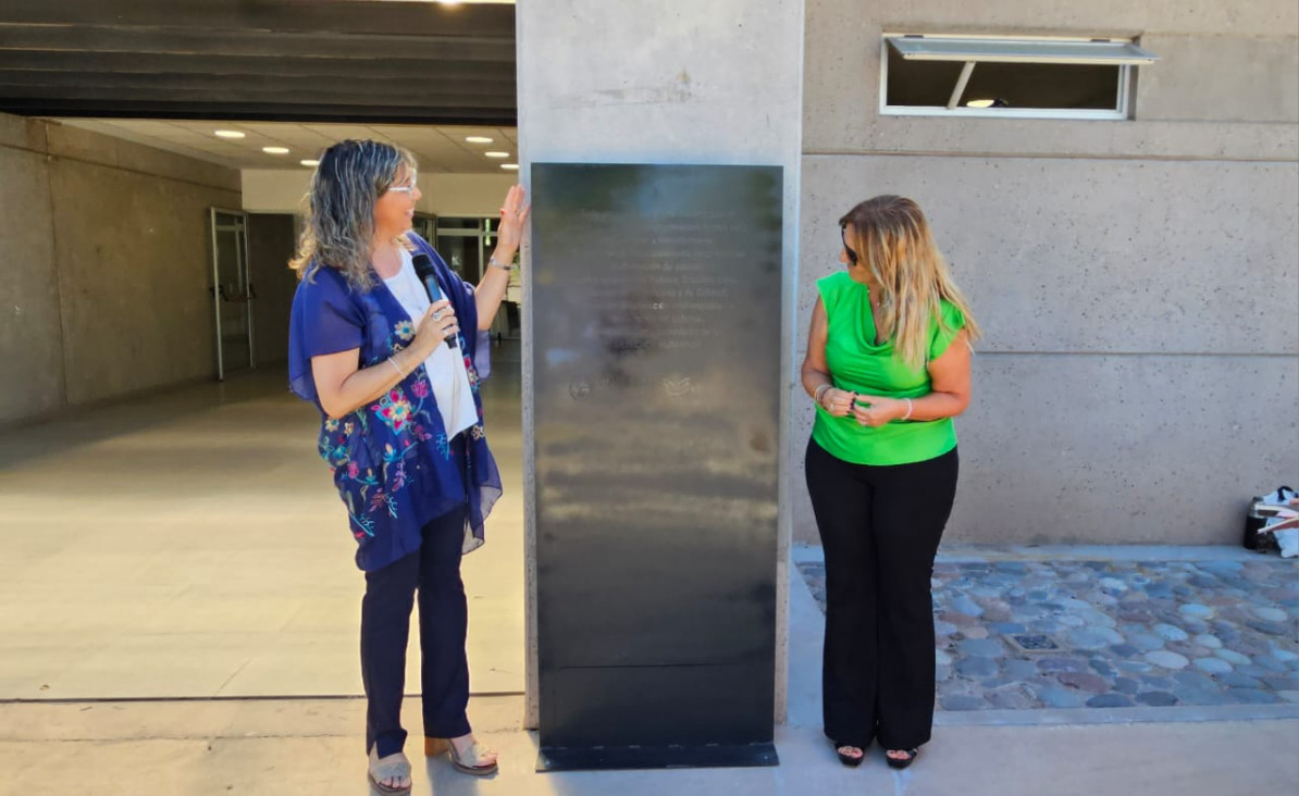 imagen Ana Sisti: "Nuestra Facultad tiene la convicción irrenunciable de defender, reivindicar y educar en pos de un paradigma de derechos"