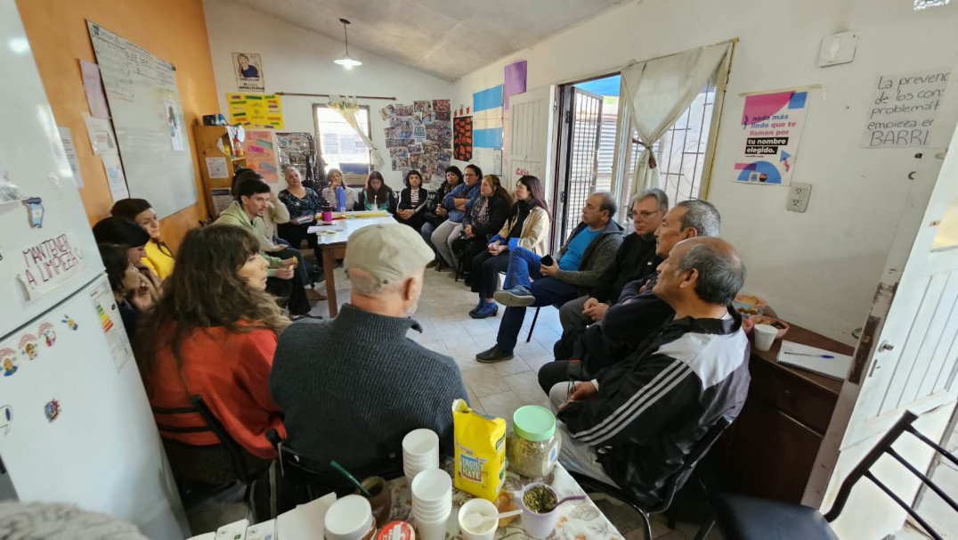 imagen Salud integral, prevención de violencia y consumos problemáticos son los ejes de un proyecto de extensión
