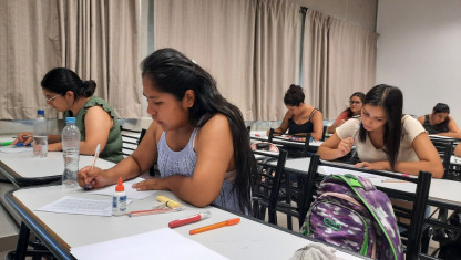 imagen Mesas de exámenes