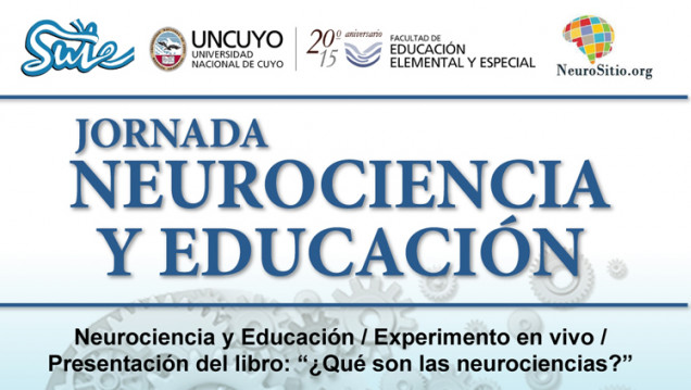 imagen Jornada de Neurociencia y Educación