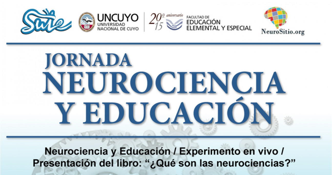 imagen Jornada de Neurociencia y Educación