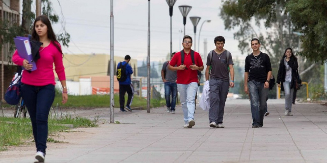 imagen Estudiantes de la UNCuyo pueden ser tutores de extranjeros