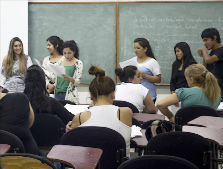 imagen Llamado a presentar proyectos de voluntariado universitario