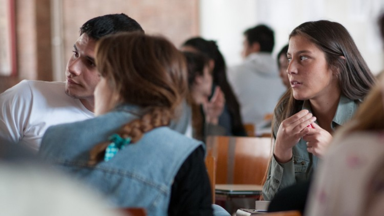 imagen Recordatorio: estudiantes de 1° a 4° año deben completar las encuestas a través del sistema  SIU GUARANÍ 