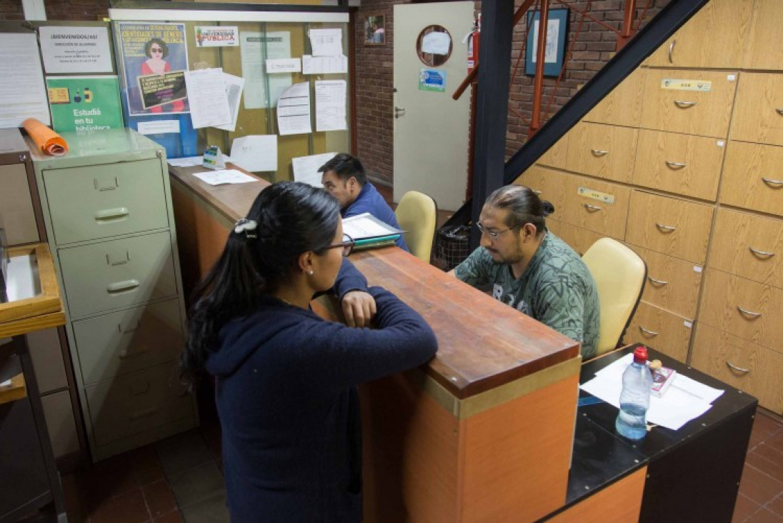 imagen Entregarán las Libretas Universitarias