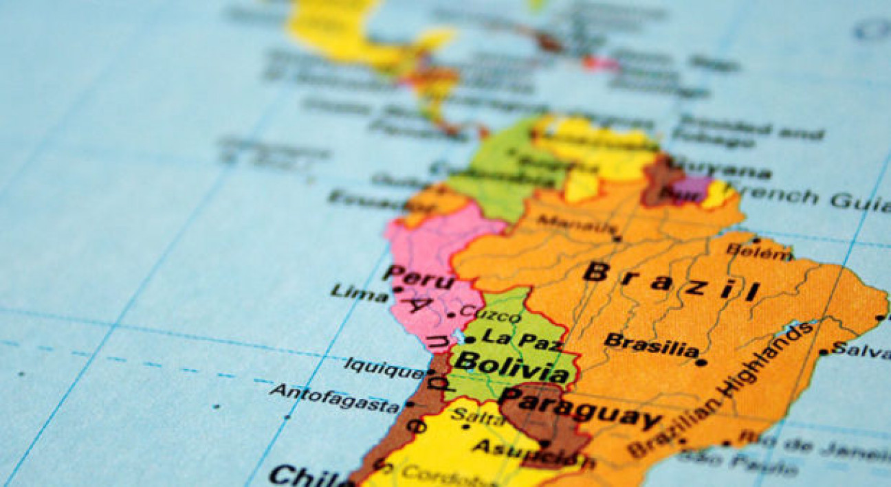 imagen Analizarán América Latina en una charla abierta