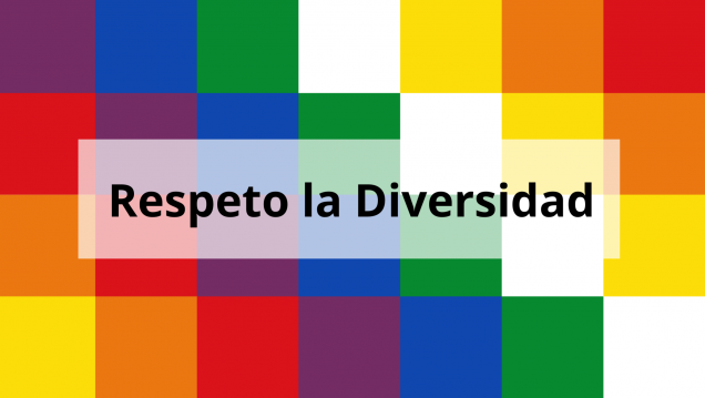 imagen Una campaña de la Facultad conmemorará el mes de la diversidad cultural
