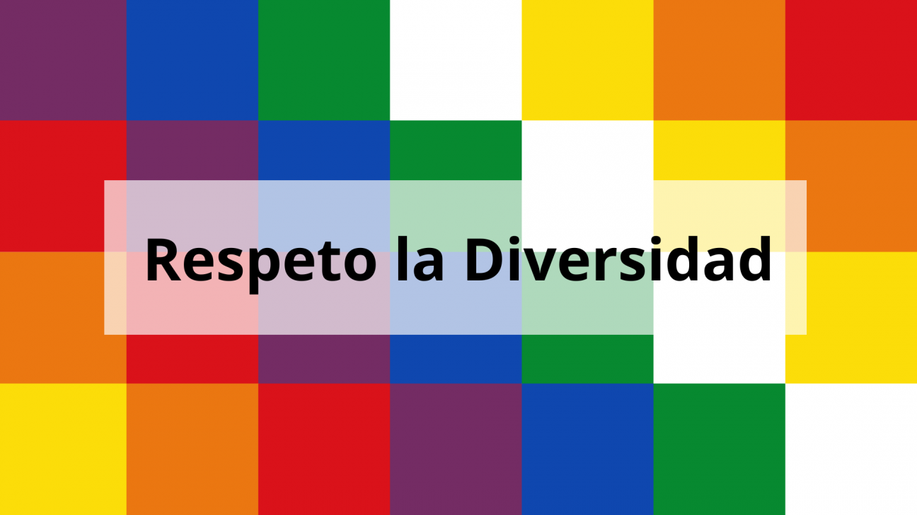 imagen Una campaña de la Facultad conmemorará el mes de la diversidad cultural