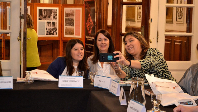 imagen Autoridades de la Facultad de Educación participaron de reuniones académicas en Salta